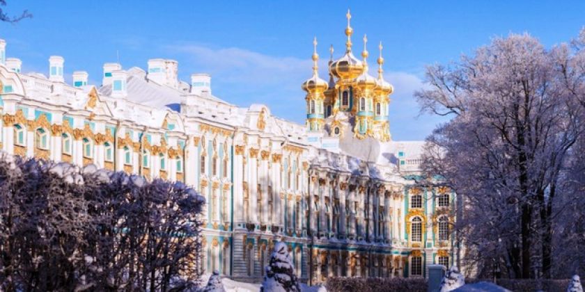 Tour Nga: Cung Đường Vàng Tuyệt Đẹp